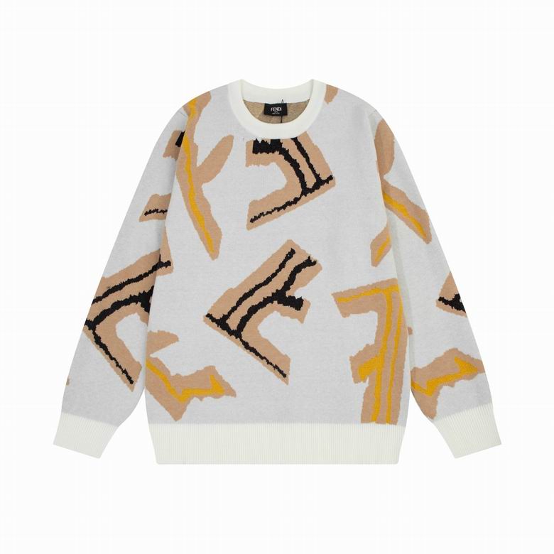 Fendi Sweater Mens ID:20230907-141